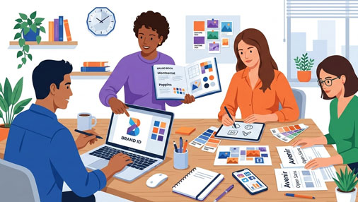 Apa Itu Branding? Pengertian & Manfaatnya